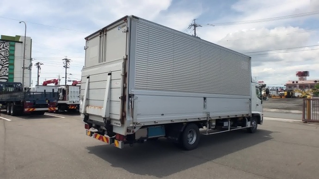 日野 レンジャー 中型 ウィング SKG-FD9JLAA(34832) 22枚目