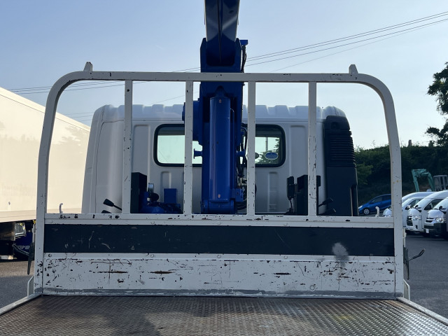 トヨタ ダイナ 小型 平ボディ（クレーン付） TKG-XZU712(105504) 29枚目