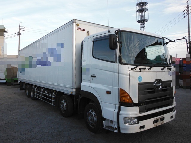 日野 プロフィア 大型 冷蔵冷凍バン BDG-FW1EXYG(2626) 1枚目