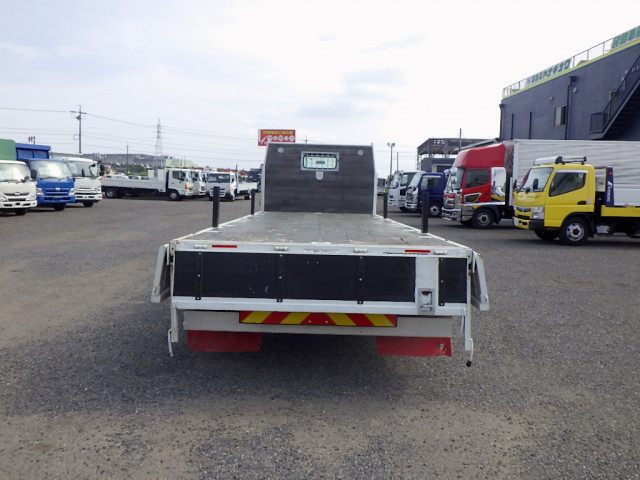 Mitsubishi Fuso canter Small Flat body 2PG-FED90(105434) 7枚目