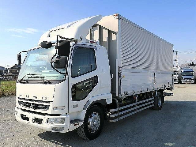 三菱ふそう ファイター 大型 ウィング PDG-FK65FZ(27485) 1枚目