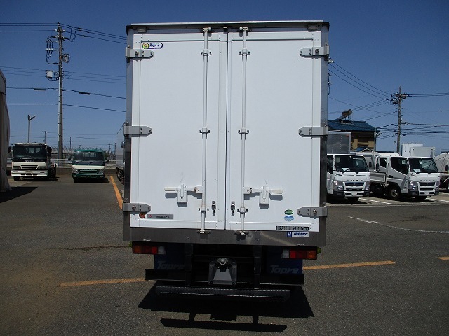 三菱ふそう キャンター 小型 冷蔵冷凍バン TKG-FBA50(10535) 6枚目