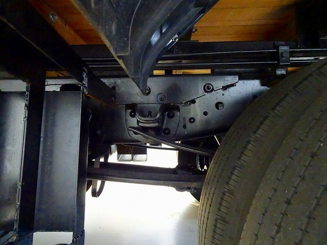 いすゞ エルフ 小型 平ボディ（クレーン付） TRG-NMR85R(111629) 38枚目