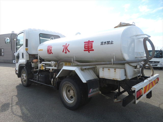 Isuzu forward Middle High pressure washing SKG-FRR90S1(110691) 8枚目