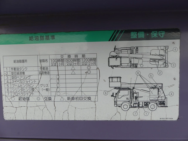 いすゞ エルフ 小型 特装車・その他 KR-NKR81E3N(106519) 16枚目