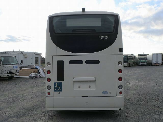 日野 ポンチョ その他 バス BDG-HX6JHAE(35552) 6枚目