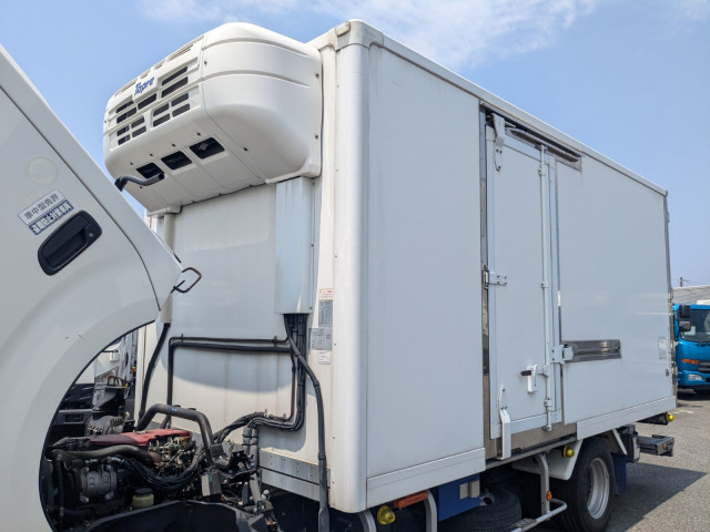日野 デュトロ 小型 冷蔵冷凍バン TPG-XZU712M(90342) 39枚目