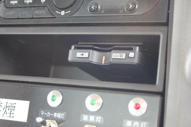 Mitsubishi Fuso fighter Middle Freezer box_body TKG-FK64F(11803) 29枚目