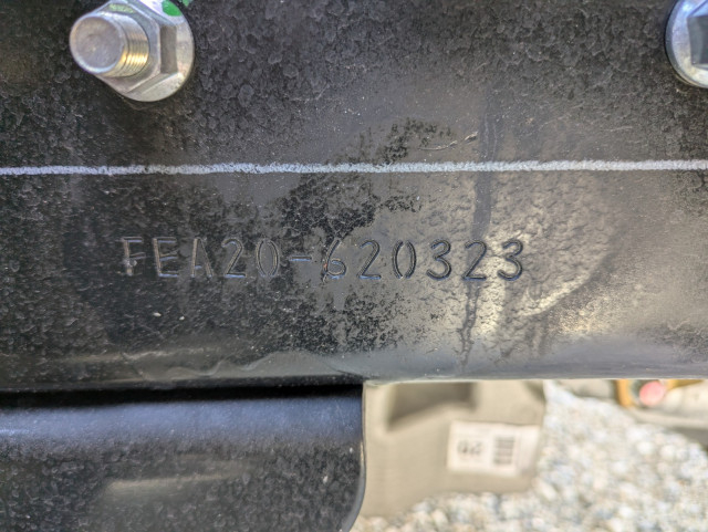 三菱ふそう キャンター 小型 バン 2RG-FEA20(113405) 39枚目