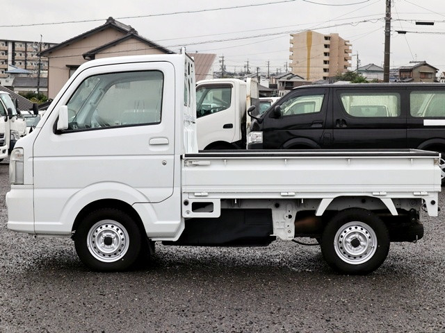 スズキ キャリィ 軽 平ボディ EBD-DA16T(111571) 9枚目