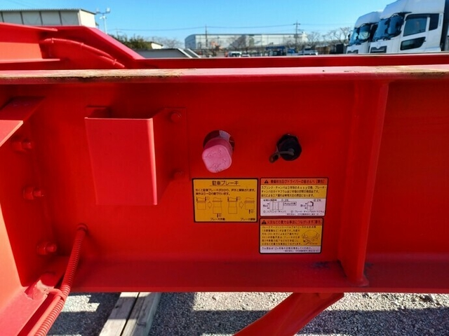 フルハーフ その他・不明 トレーラ（海上コンテナ40ft） KFKGF340W(53953) 34枚目