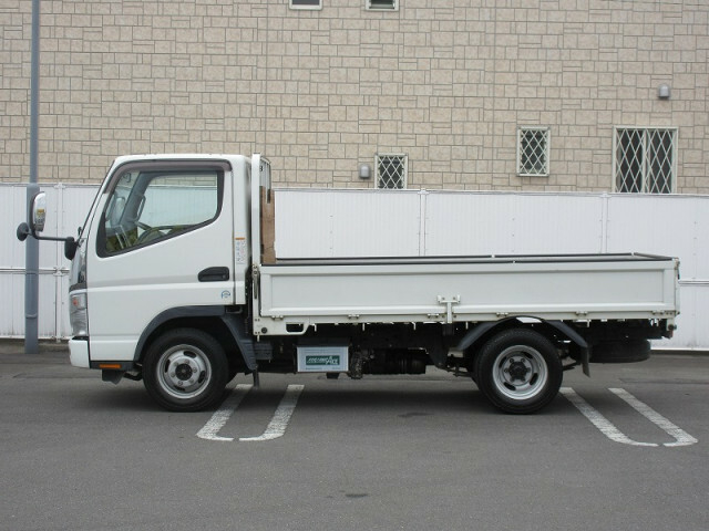 三菱ふそう キャンターガッツ 小型 平ボディ PA-FD70BB(10173) 5枚目