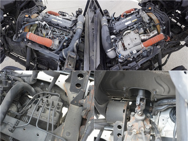 いすゞ エルフ 小型 高所作業車 2RG-NKR88N(112324) 24枚目