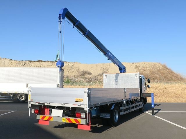Hino ranger Middle Crane equipped trucks 2PG-FE2ACA(39854) 7枚目