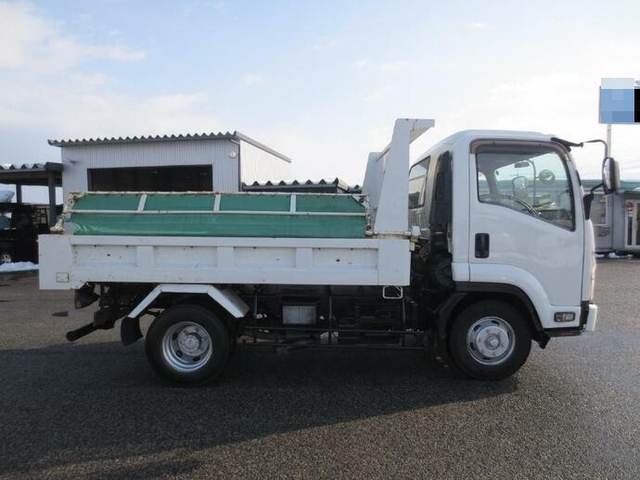 いすゞ フォワード 中型 土砂ダンプ PKG-FRR90S1(8532) 7枚目