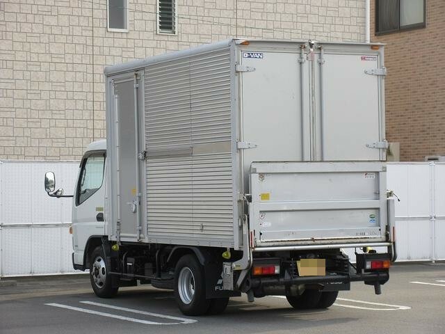 三菱ふそう キャンター 小型 バン TRG-FEA20(6647) 4枚目