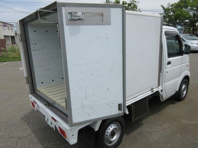 スズキ キャリィ 小型 冷蔵冷凍バン EBD-DA63T(11004) 20枚目