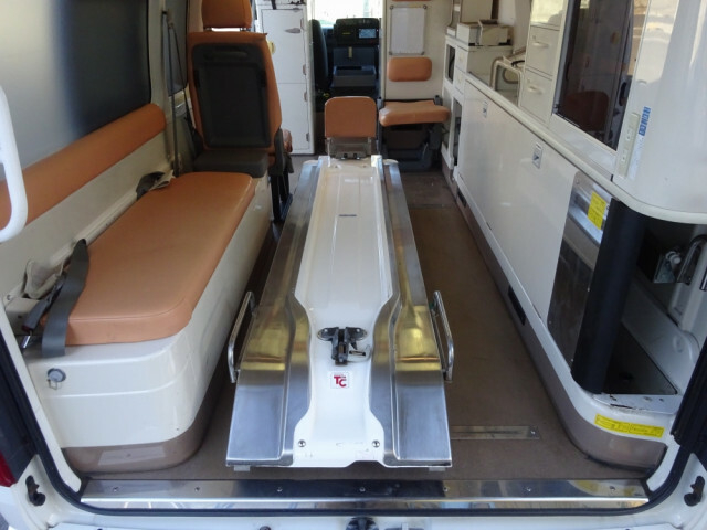 トヨタ ハイエース 小型 その他 CBF-TRH226S(39609) 19枚目