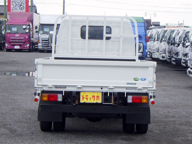 トヨタ ダイナ 小型 平ボディ 2RG-XZU655(111460) 7枚目