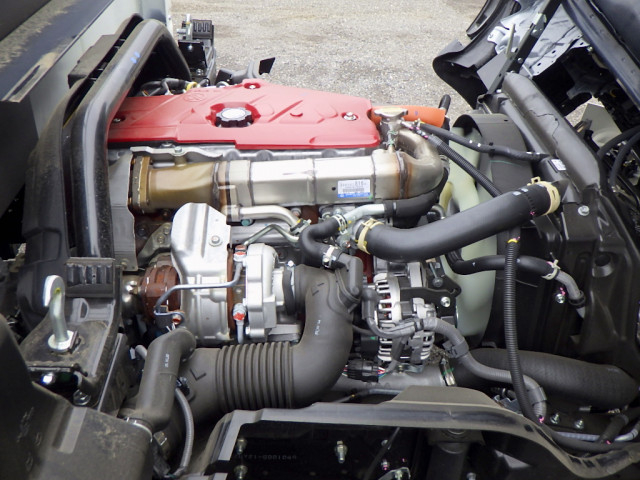 日野 デュトロ 小型 平ボディ 2WG-XZU721M(107108) 46枚目