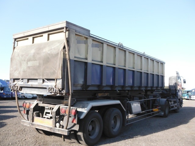 いすゞ ギガ 大型 トラクタ PJ-EXD52D6(3431) 18枚目