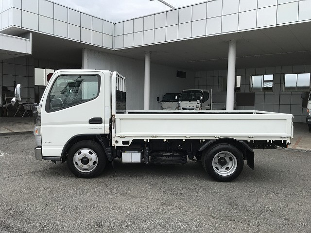 三菱ふそう キャンター 小型 平ボディ TPG-FBA50(110991) 7枚目
