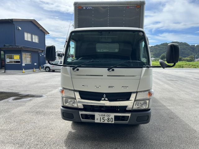 三菱ふそう キャンター 小型 バン TKG-FEA50(110979) 2枚目
