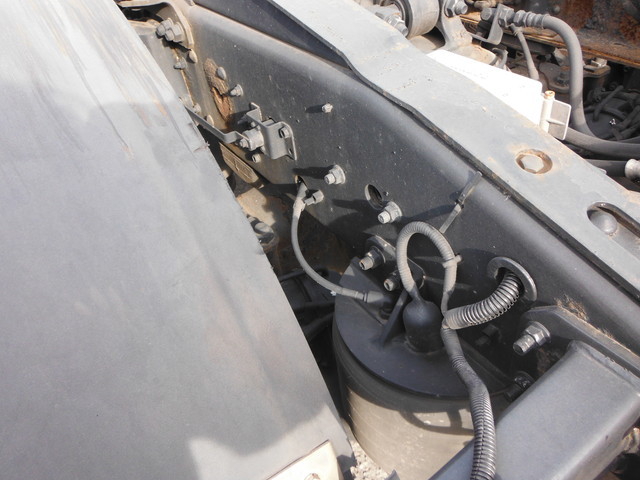 いすゞ ギガ 大型 トラクタ KL-EXD52D3(1840) 7枚目