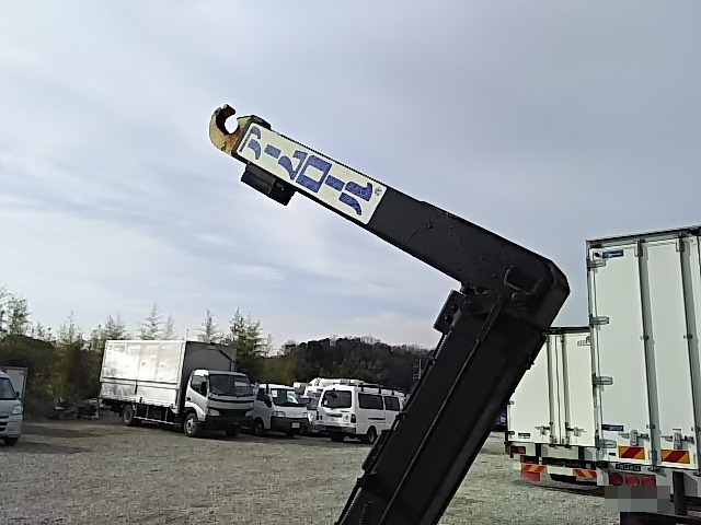 日野 デュトロ 小型 コンテナ専用車 PB-XZU304M(7638) 21枚目