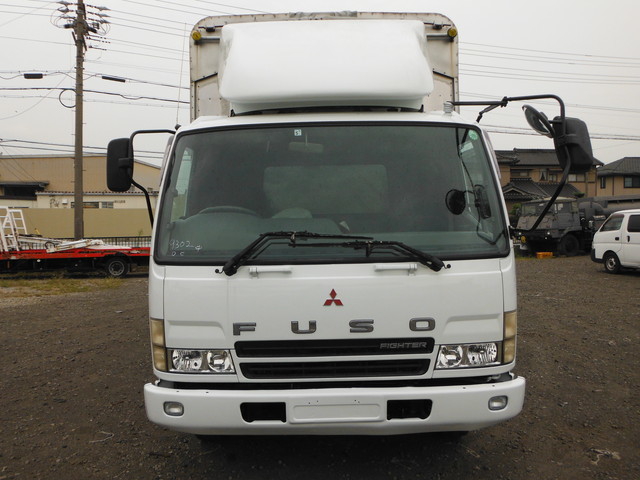 三菱ふそう ファイター 中型 幌車 KK-FK71HM(1098) 23枚目
