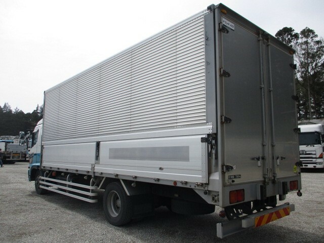 日野 レンジャー 増トン ウィング BDG-FE7JMWG(9296) 7枚目