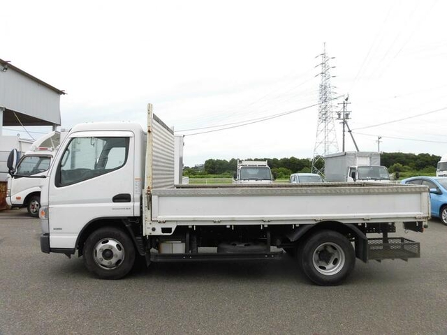 三菱ふそう キャンター 小型 平ボディ TKG-FEA20(11742) 7枚目