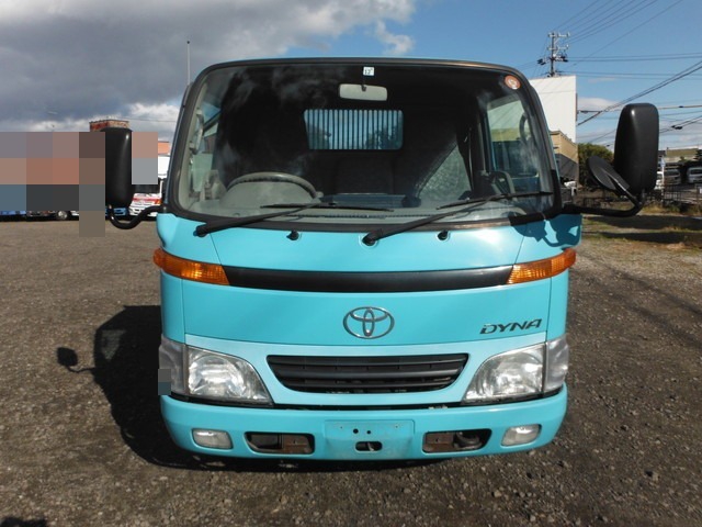 トヨタ ダイナ 小型 土砂ダンプ KK-XZU321D(3108) 2枚目