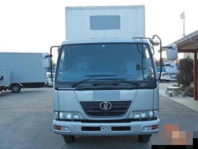 UDトラックス（日産） コンドル 中型 バン PB-MK36A(8479) 2枚目