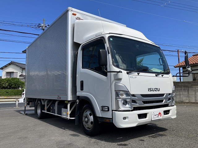 いすゞ エルフ 小型 バン 2RG-NPR88AN(110252) 10枚目