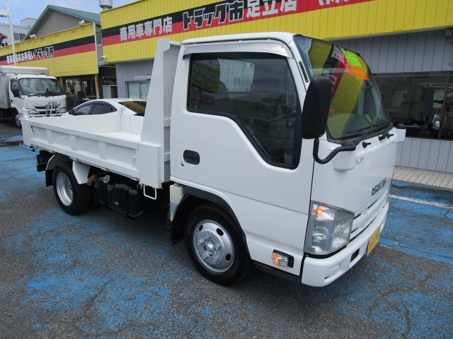 いすゞ エルフ 小型 土砂ダンプ TKG-NJR85AN(109068) 24枚目