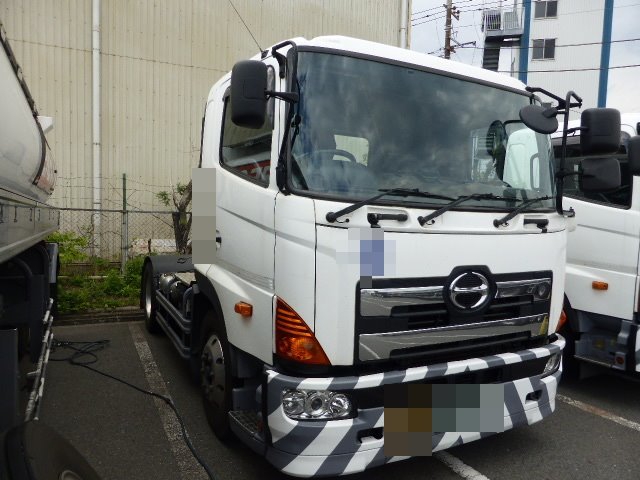 日野 プロフィア 大型 トラクタ BDG-SH1AHXG(3097) 2枚目