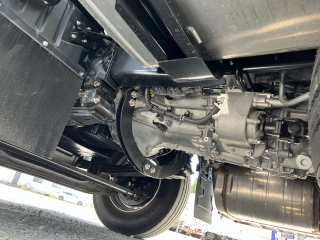 三菱ふそう 大型 土砂ダンプ 2PG-FV80HY(107707) 18枚目