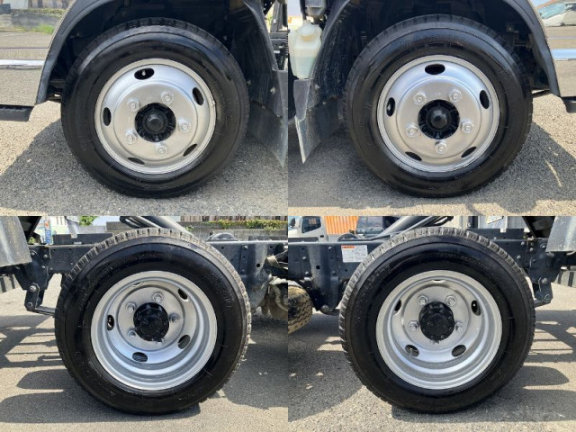 いすゞ エルフ 小型 土砂ダンプ 2RG-NKR88AN(110140) 32枚目