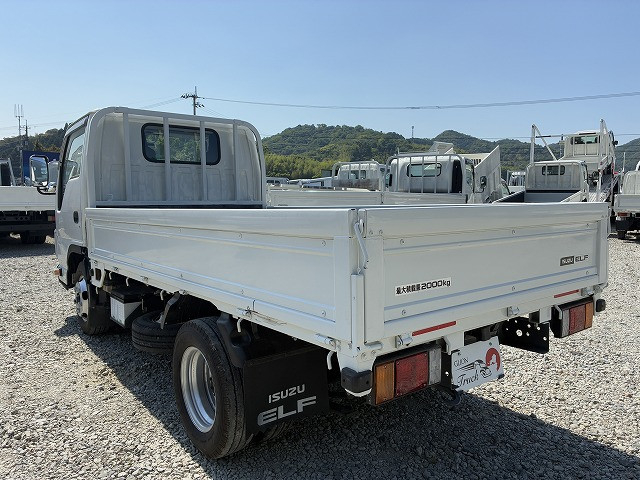 いすゞ エルフ 小型 平ボディ 2RG-NJR88A(105389) 30枚目