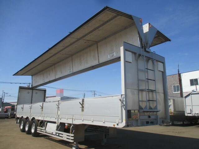 トレクス 大型 トレーラ（ウィング） PFB34116(8923) 33枚目