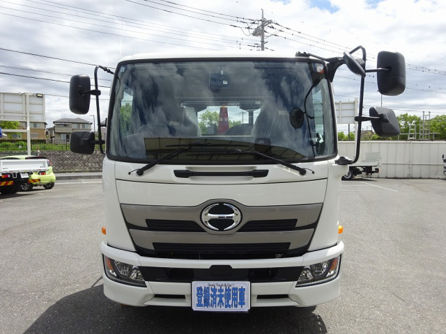 日野 レンジャー 増トン コンテナ専用車 2KG-GC2ABA(106058) 8枚目