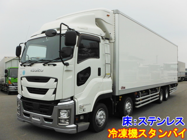 いすゞ ギガ 大型 冷蔵冷凍バン QPG-CYJ77B(34854) 40枚目