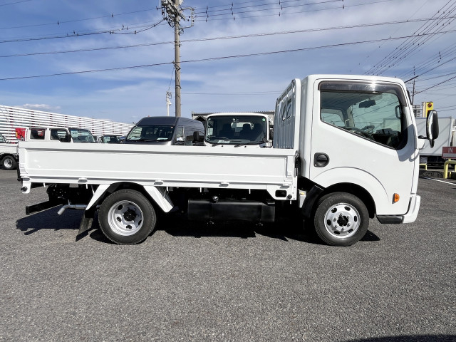 日産自動車 アトラス 小型 平ボディ CBF-SQ2F24(110013) 4枚目
