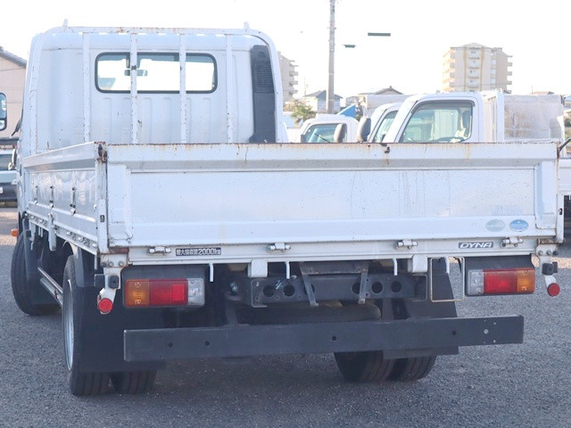トヨタ ダイナ 小型 平ボディ TPG-XZU710(113894) 3枚目