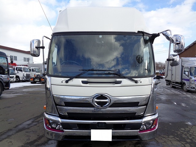 日野 レンジャー 中型 ウィング 2PG-FD2ABG(37067) 4枚目