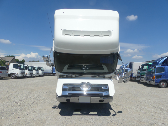 日野 プロフィア 大型 ウィング QPG-FW1EXEG(70790) 3枚目