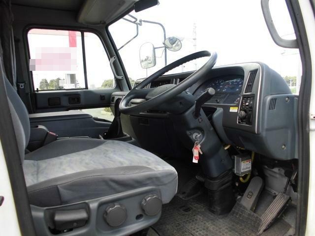 Nissan UD condor Middle Freezer wing body PB-MK36A(12644) 43枚目