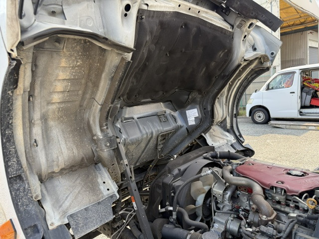 Hino dutro Small Flat body TKG-XZC710M(109622) 41枚目