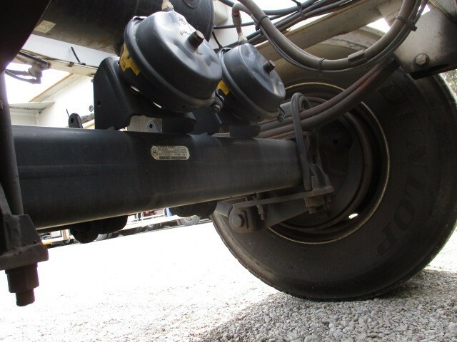 トレクス トレーラ（海上コンテナ40ft） NCCTB34081(9274) 26枚目